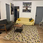 Dakar Cosy Maison Avec Terrasse Loc Voiture 4X4-Prix Reduit Pendant Travaux