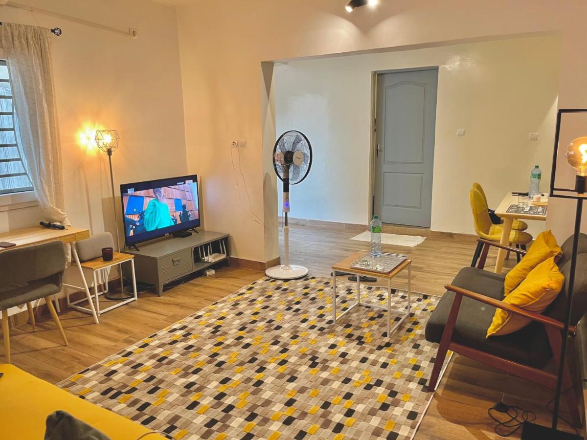 Сasa de vacaciones Cosy Maison Avec Terrasse Loc Voiture 4x4-prix Reduit Pendant Travaux Dakar