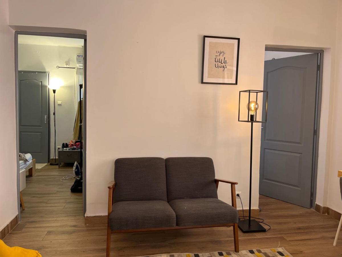 Cosy Maison Avec Terrasse Loc Voiture 4x4-prix Reduit Pendant Travaux Сasa de vacaciones