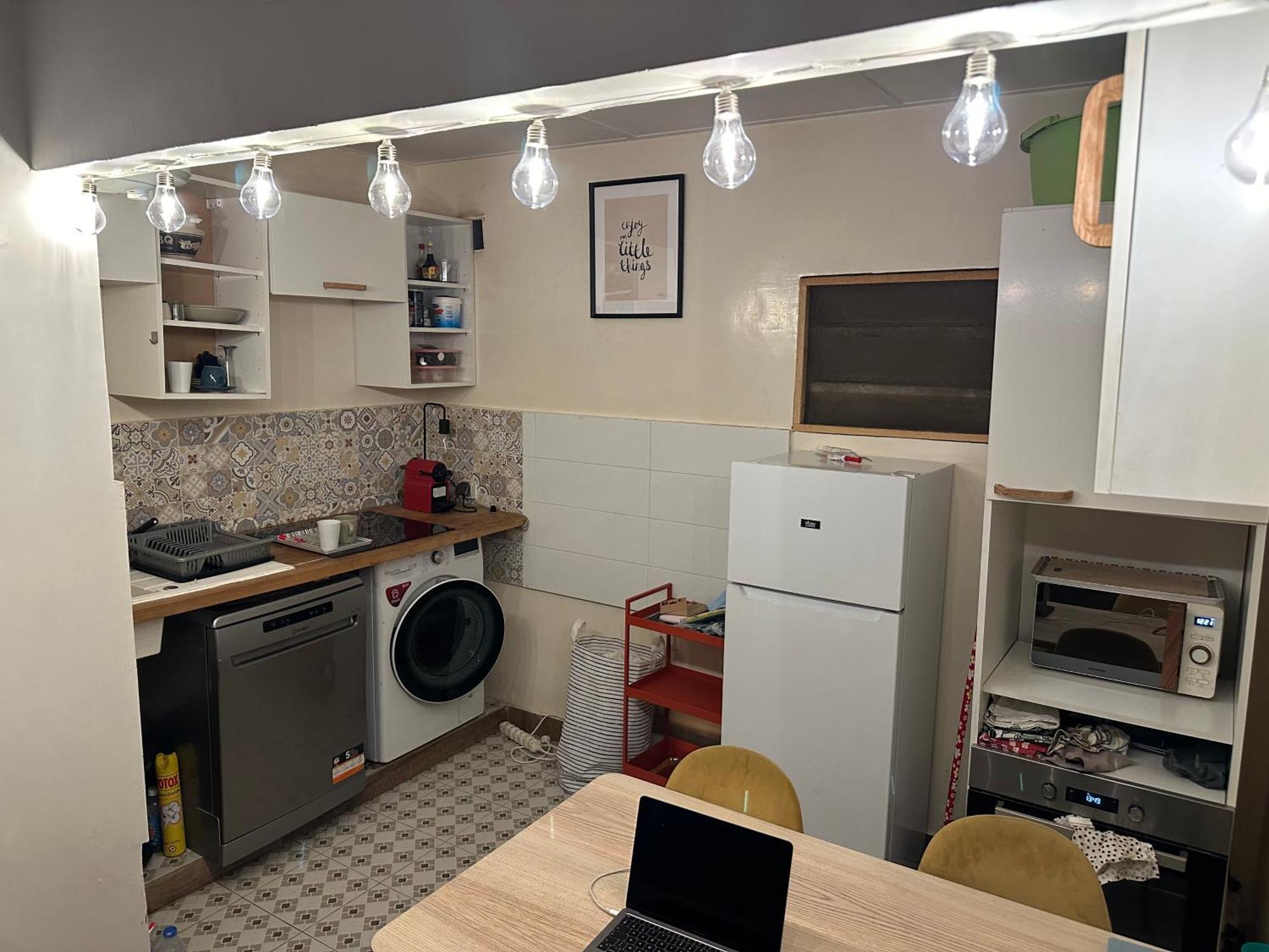 Cosy Maison Avec Terrasse Loc Voiture 4x4-prix Reduit Pendant Travaux Сasa de vacaciones Dakar